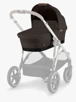 Cybex Vogndele-GAZELLE S Liggedel, Chocolate Brown