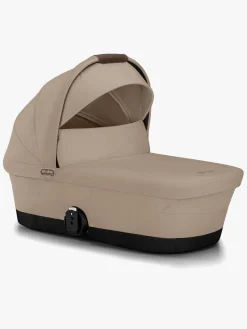 Vogndele|Cybex GAZELLE S Liggedel, Almond Beige
