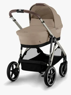 Vogndele|Cybex GAZELLE S Liggedel, Almond Beige