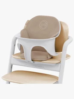 Cybex LEMO Højstolshynde, Almond