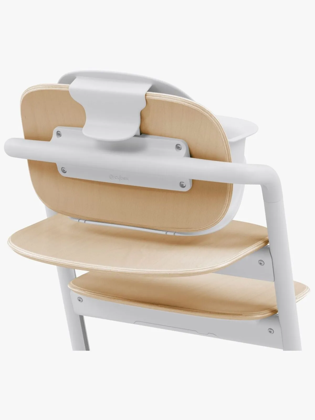 Cybex Højstole & Tilbehør-Lemo 3-in-1 Højstol inkl. Babysæt og Bakke, Sand White