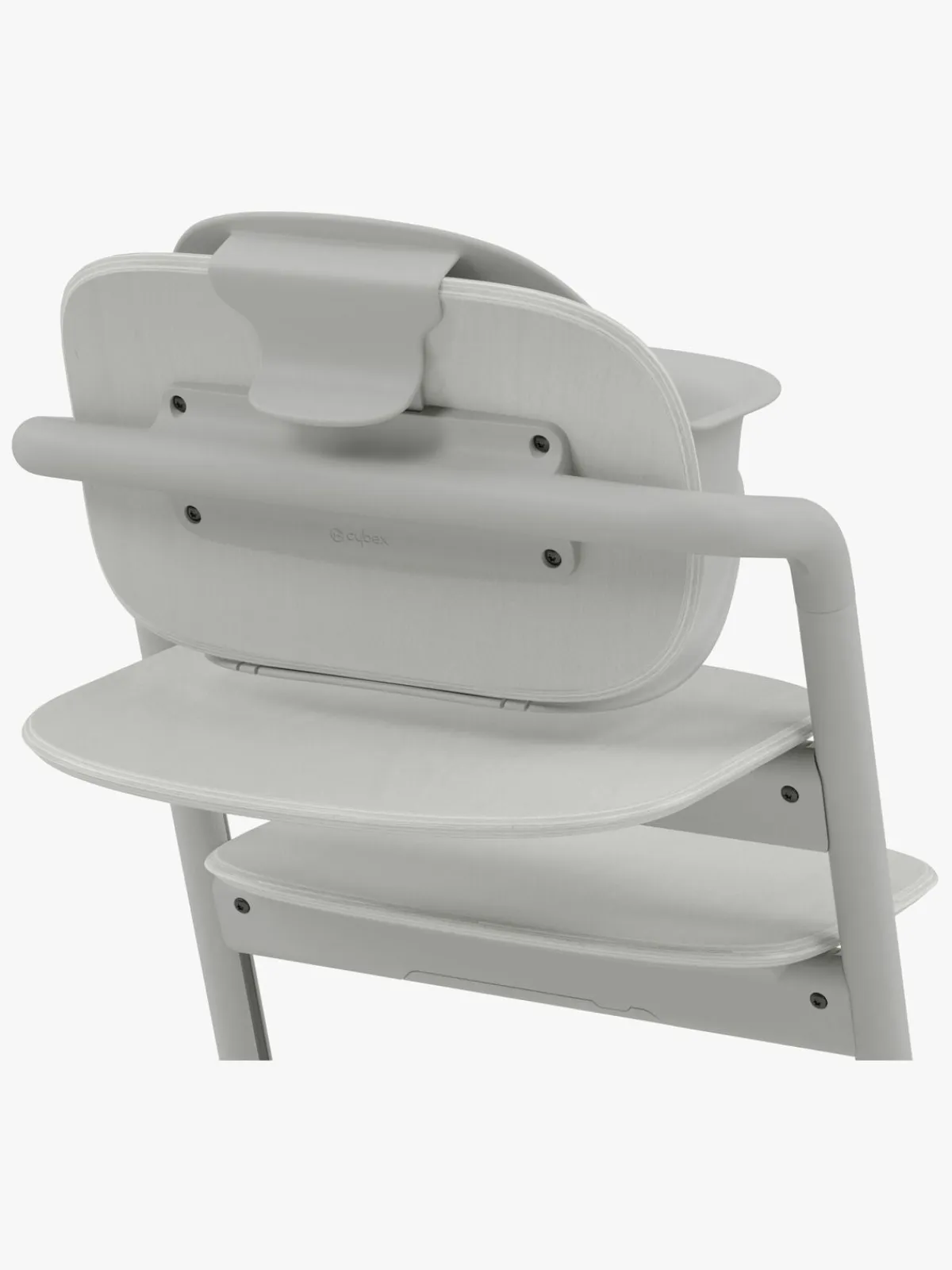 Cybex Højstole & Tilbehør-Lemo 3-in-1 Højstol inkl. Babysæt og Bakke, Suede Grey