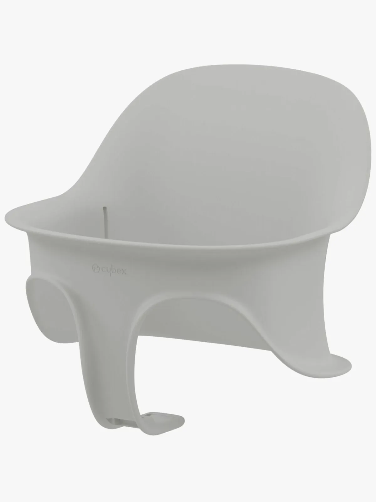 Cybex Højstole & Tilbehør-Lemo 3-in-1 Højstol inkl. Babysæt og Bakke, Suede Grey