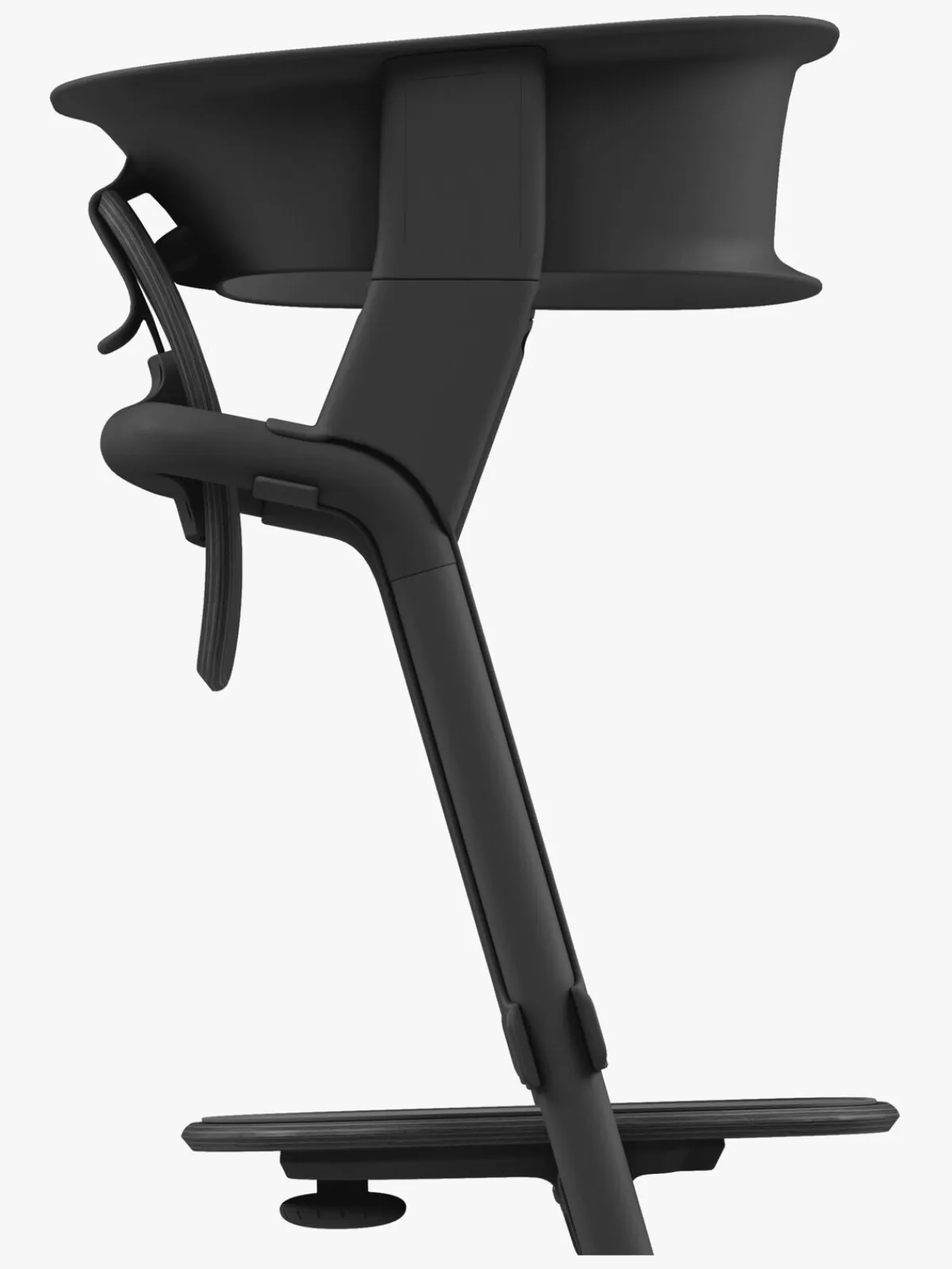 Børnemøbler|Cybex Lemo Training Tower Sæt, Stunning Black Sort