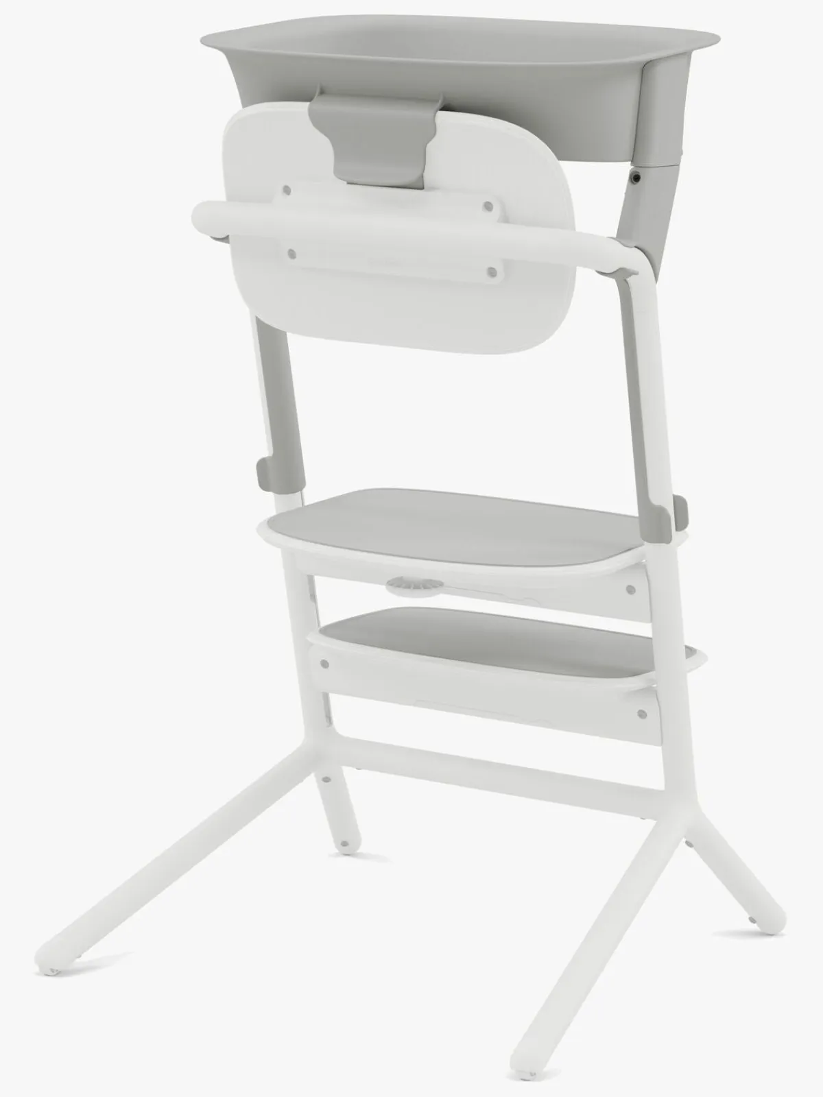 Børnemøbler|Cybex Lemo Training Tower Sæt, Suede Grey Grå