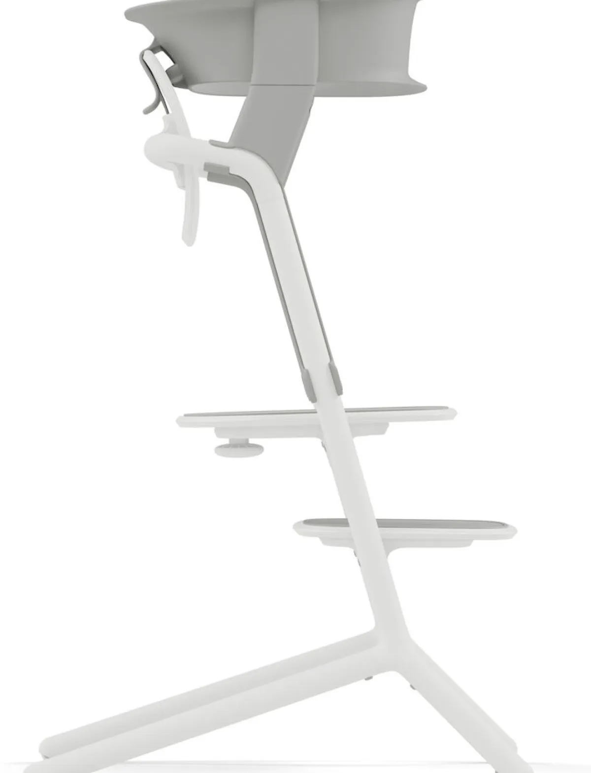 Børnemøbler|Cybex Lemo Training Tower Sæt, Suede Grey Grå