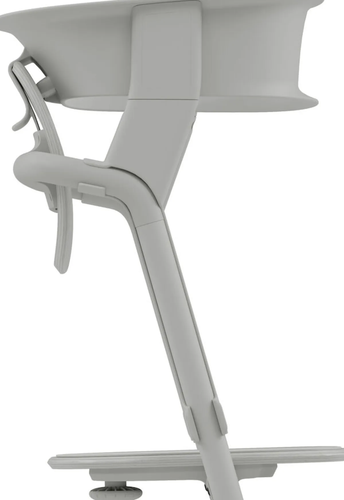 Børnemøbler|Cybex Lemo Training Tower Sæt, Suede Grey Grå