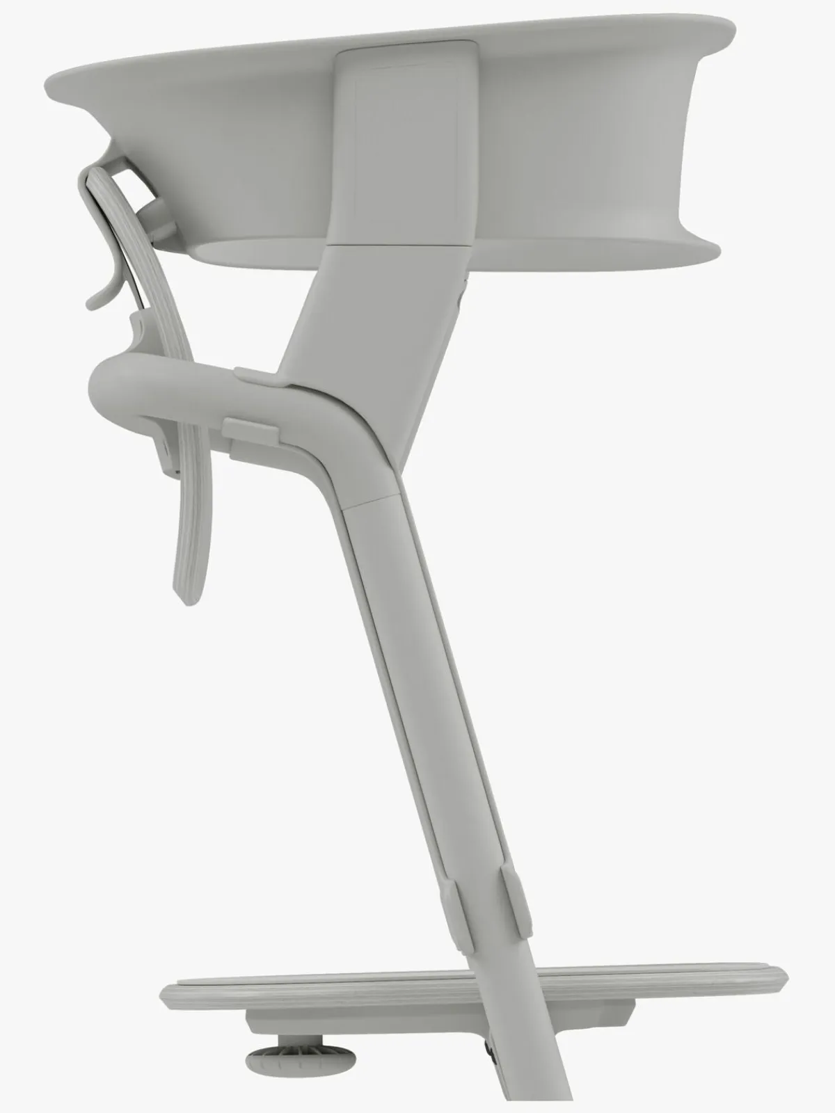 Børnemøbler|Cybex Lemo Training Tower Sæt, Suede Grey Grå