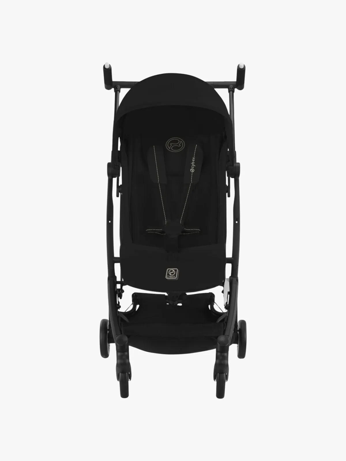 Cybex Rejseklapvogne-LIBELLE Klapvogn, Black/Magic Black