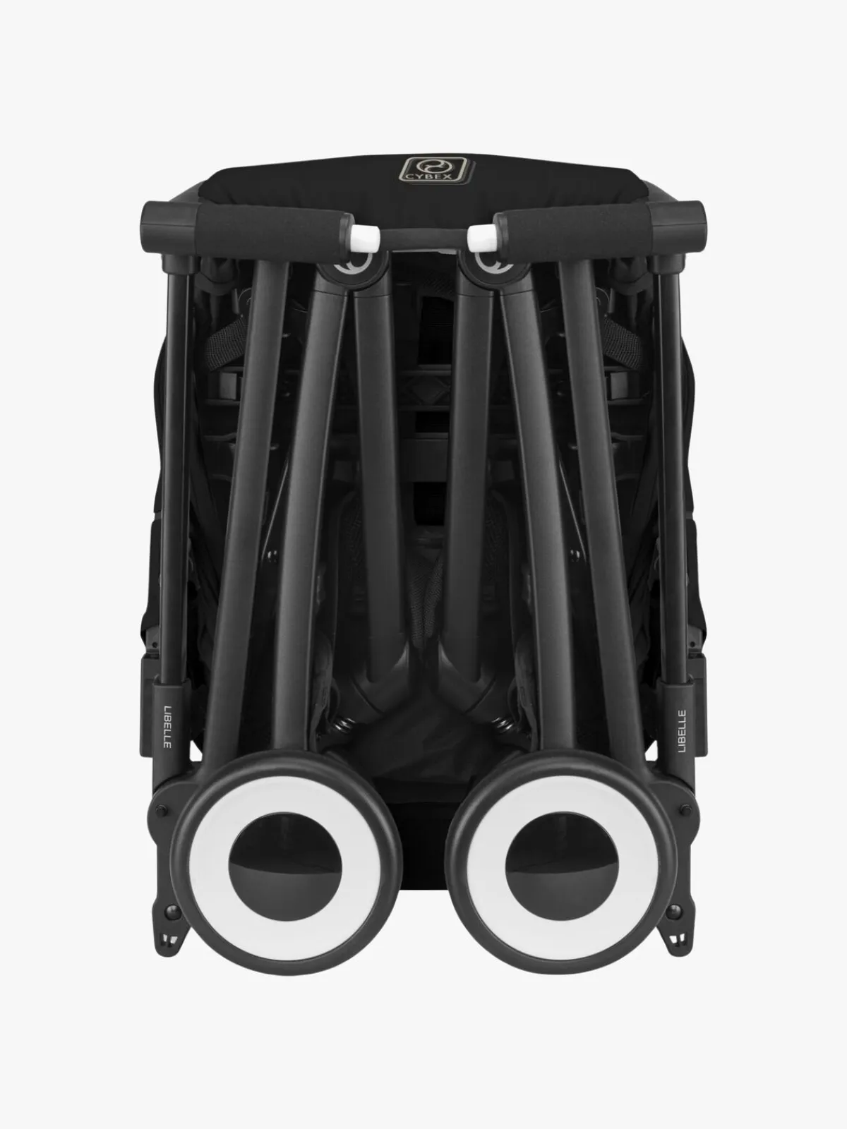 Cybex Rejseklapvogne-LIBELLE Klapvogn, Black/Magic Black