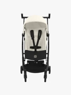 Cybex Rejseklapvogne-LIBELLE Klapvogn, Black/Canvas White