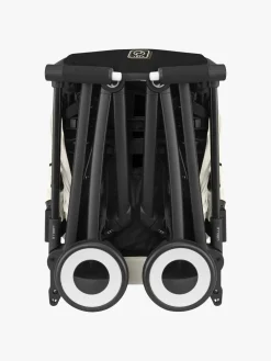 Cybex Rejseklapvogne-LIBELLE Klapvogn, Black/Canvas White