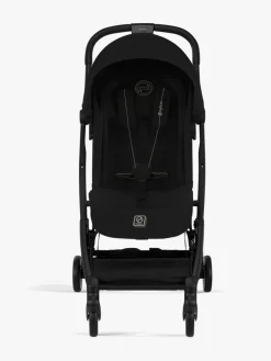 Cybex Rejseklapvogne-ORFEO Klapvogn, Black/Magic Black