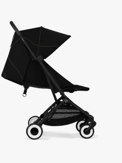 Cybex Rejseklapvogne-ORFEO Klapvogn, Black/Magic Black