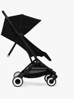 Cybex Rejseklapvogne-ORFEO Klapvogn, Black/Magic Black