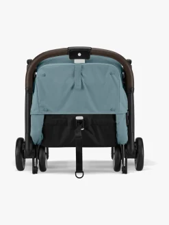 Cybex Rejseklapvogne-ORFEO Klapvogn, Taupe/Stormy Blue