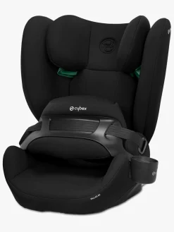 Autostole 15-36 Kg|Cybex Pallas B2 i-Size Autostol, Pure Black