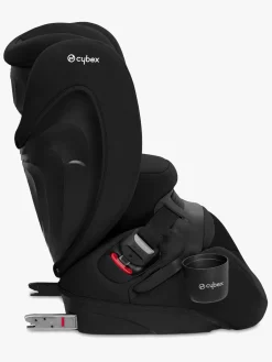 Autostole 15-36 Kg|Cybex Pallas B2 i-Size Autostol, Pure Black