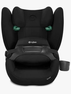 Autostole 15-36 Kg|Cybex Pallas B2 i-Size Autostol, Pure Black