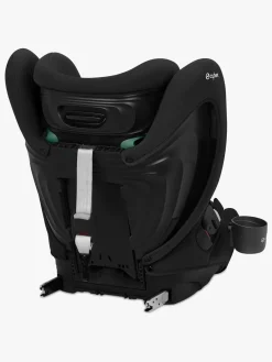 Autostole 15-36 Kg|Cybex Pallas B2 i-Size Autostol, Pure Black