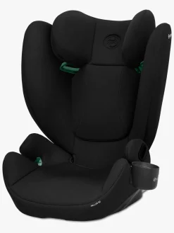 Autostole 15-36 Kg|Cybex Pallas B2 i-Size Autostol, Pure Black
