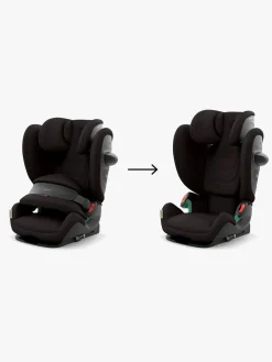 Cybex Pallas G2 i-Size Autostol, Magic Black