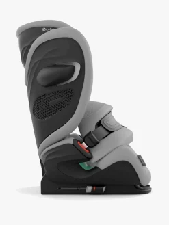 Autostole 9-36 Kg|Cybex Pallas G2 i-Size Plus Autostol, Stone Grey Grå