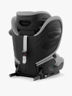 Autostole 9-36 Kg|Cybex Pallas G2 i-Size Plus Autostol, Stone Grey Grå