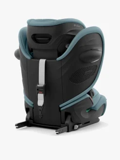 Autostole 9-36 Kg|Cybex Pallas G2 i-Size Plus Autostol, Stormy Blue Blå