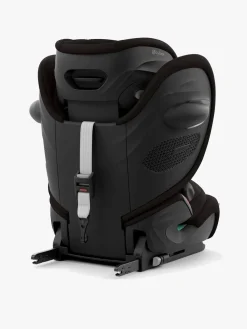 Autostole 9-36 Kg|Cybex Pallas G2 i-Size Plus Autostol, Moon Black Sort