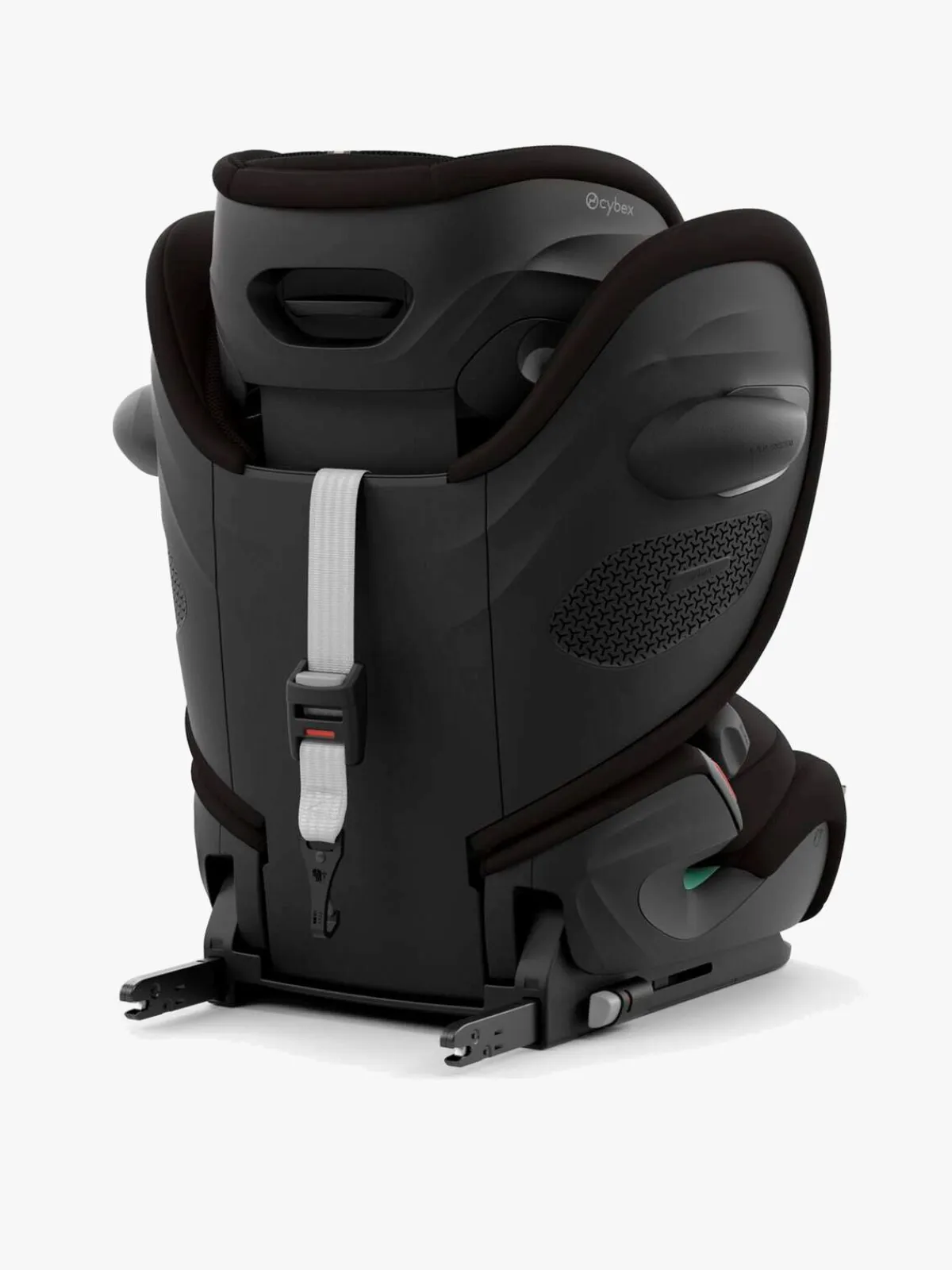 Autostole 9-36 Kg|Cybex Pallas G2 i-Size Plus Autostol, Moon Black Sort