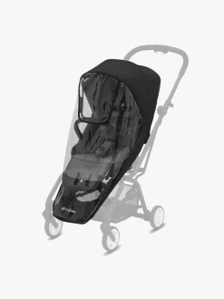 Cybex Vogntilbehør-Rain Cover EezySTwistLine, Transparent