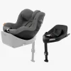Cybex Sirona G i-Size Autostol inkl. Base G Base, Lava Grey