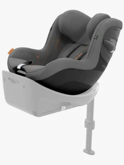 Cybex Sirona G i-Size Autostol inkl. Base G Base, Lava Grey