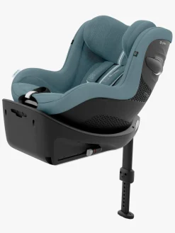 Autostolspakker|Cybex Sirona G i-Size Plus Autostol inkl. Base G, Stormy Blue