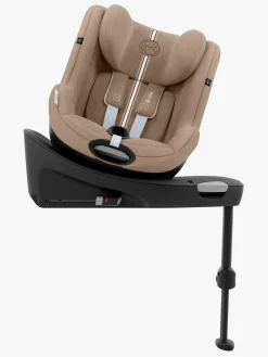 Cybex Sirona G i-Size Plus Autostol, Almond