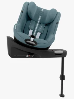 Cybex Autostole 9-36 Kg-Sirona G i-Size Plus Autostol, Stormy Blue