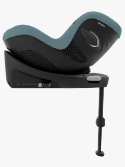 Cybex Autostole 9-36 Kg-Sirona G i-Size Plus Autostol, Stormy Blue