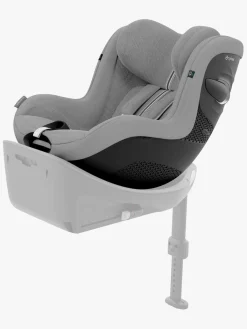 Autostole 9-36 Kg|Cybex Sirona G i-Size Plus Autostol, Stone Grey Grå