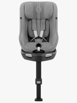 Autostole 9-36 Kg|Cybex Sirona G i-Size Plus Autostol, Stone Grey Grå