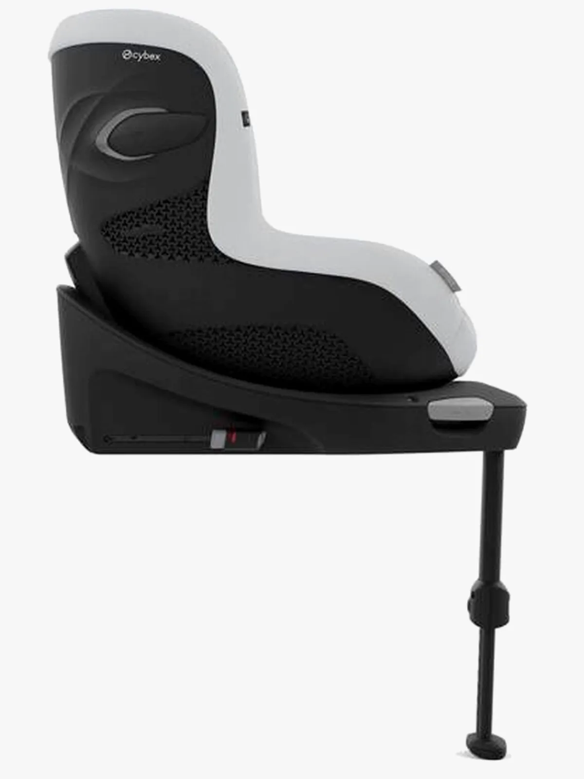 Autostole 9-36 Kg|Cybex Sirona Gi i-Size Autostol, Fog Grey