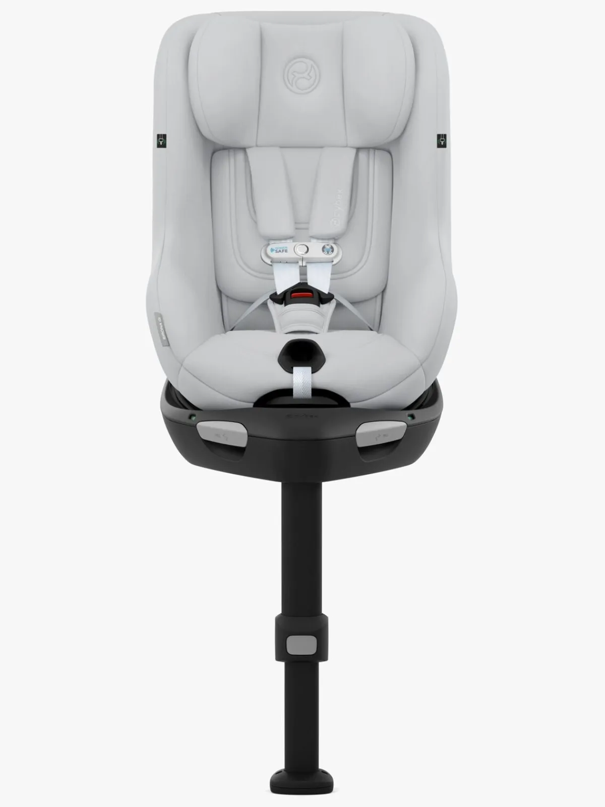 Autostole 9-36 Kg|Cybex Sirona Gi i-Size Autostol, Fog Grey