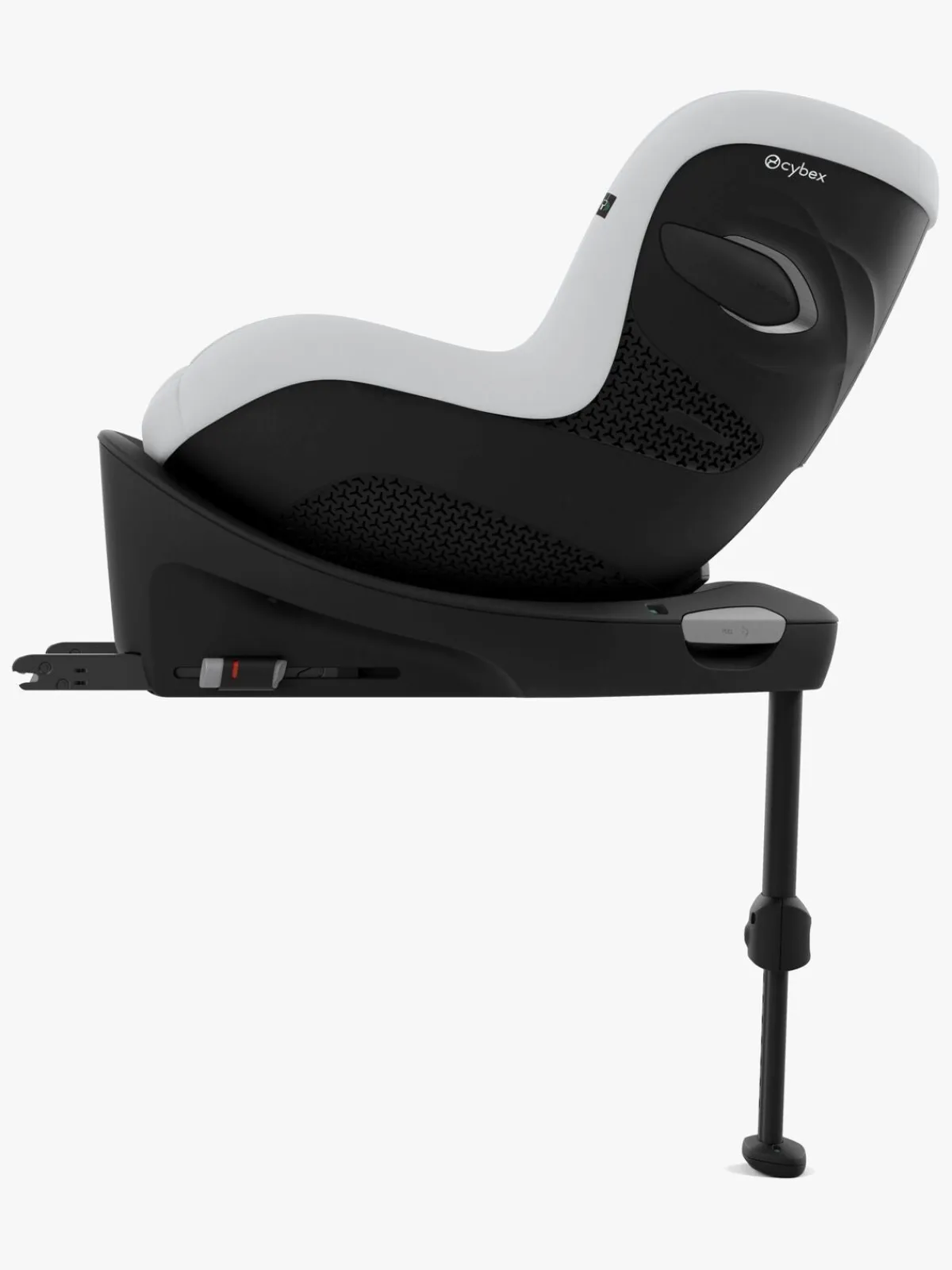 Autostole 9-36 Kg|Cybex Sirona Gi i-Size Autostol, Fog Grey