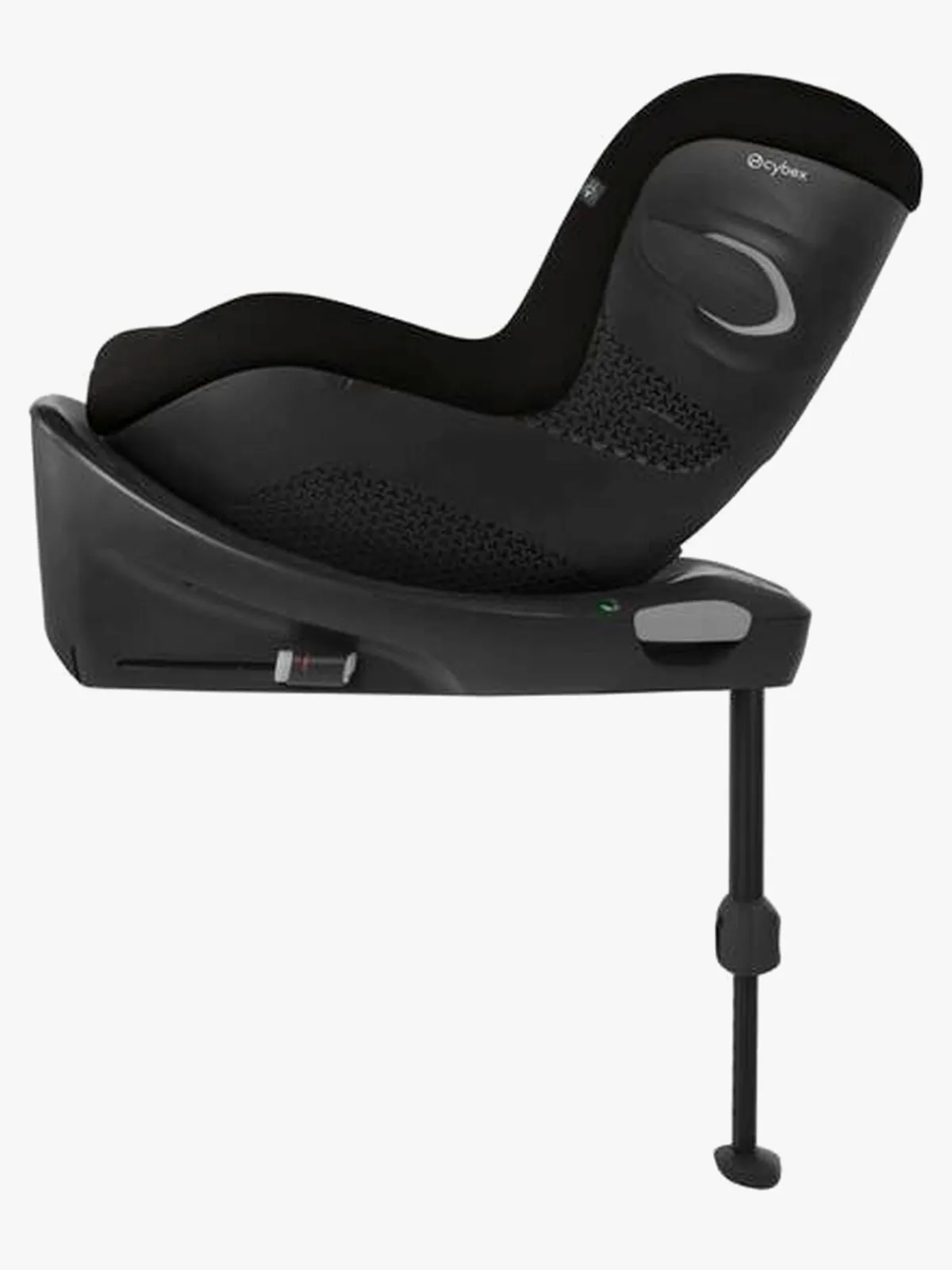 Cybex Sirona Gi i-Size Plus Autostol, Moon Black
