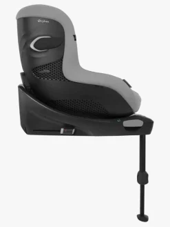 Autostole 9-36 Kg|Cybex Sirona Gi i-Size Plus Autostol, Stone Grey Grå