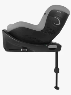 Autostole 9-36 Kg|Cybex Sirona Gi i-Size Plus Autostol, Stone Grey Grå