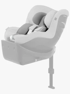 Autostole 9-36 Kg|Cybex Sirona Gi i-Size Plus Autostol inkl. Spædbarnsindlæg, Stone Grey