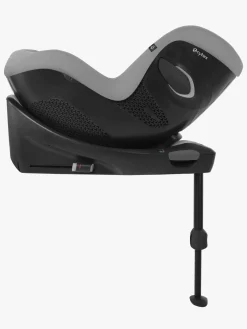 Autostole 9-36 Kg|Cybex Sirona Gi i-Size Plus Autostol inkl. Spædbarnsindlæg, Stone Grey