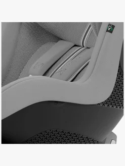Autostole 9-36 Kg|Cybex Sirona Gi i-Size Plus Autostol inkl. Spædbarnsindlæg, Stone Grey