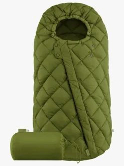 Køreposer|Cybex SNØGGA 2 Kørepose, Nature Green Grøn